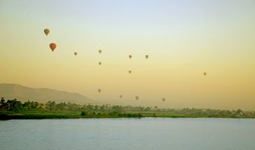 Luxor Balloons