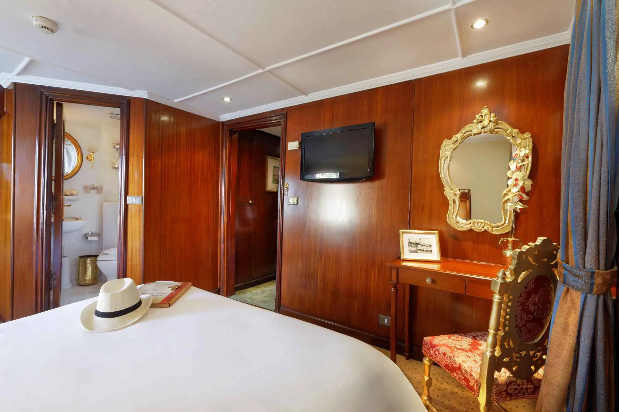 Steam Ship Karim 16