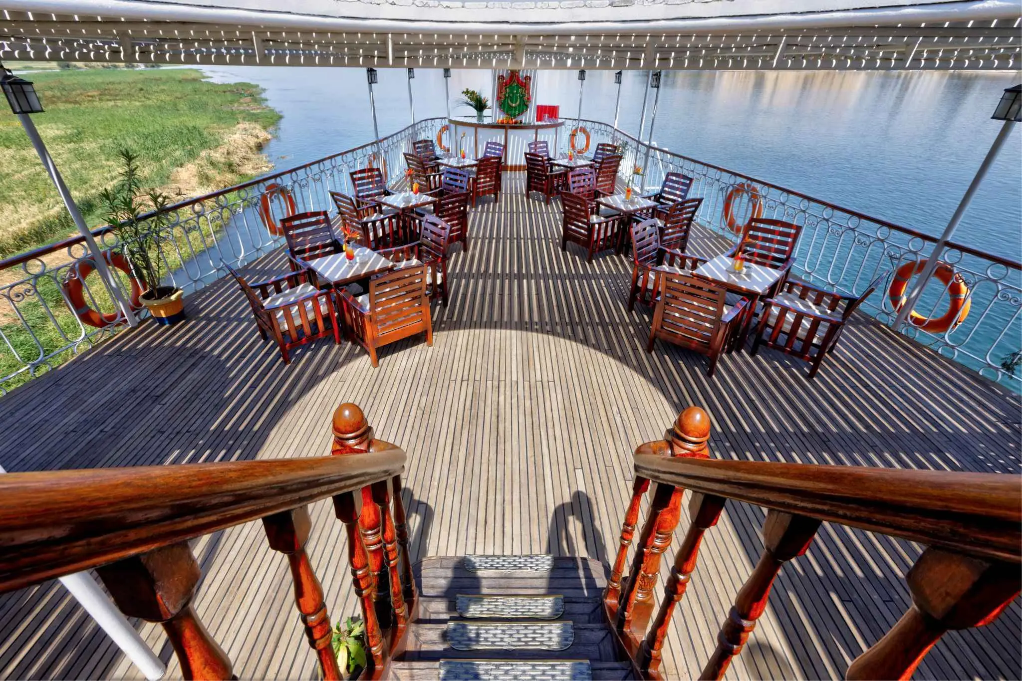 Steam Ship Karim 18