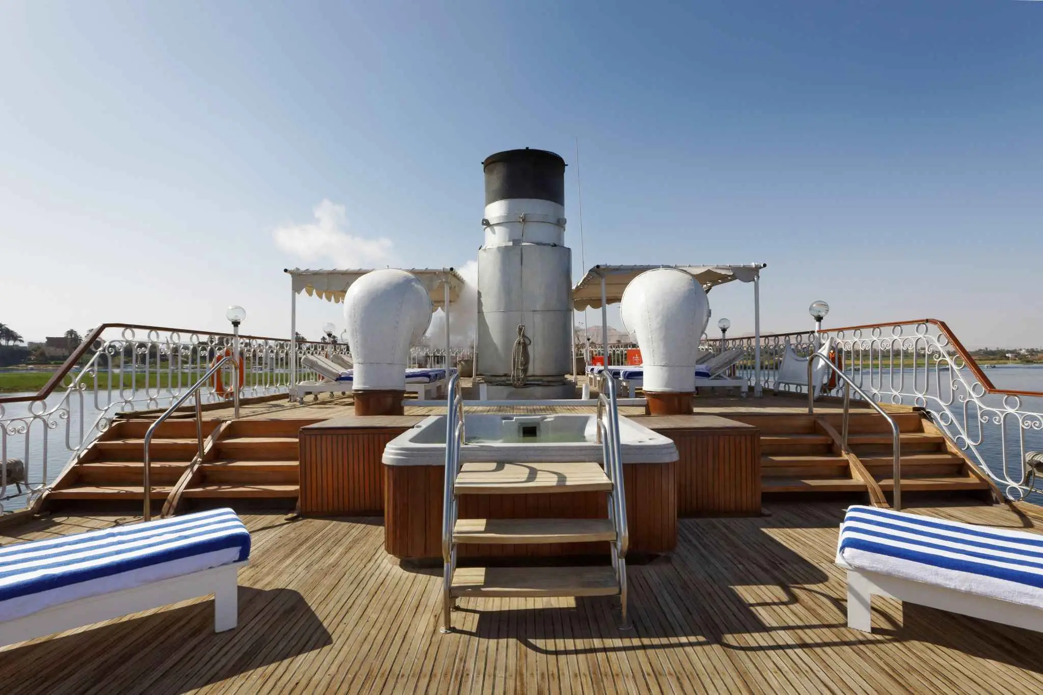 Steam Ship Karim 20