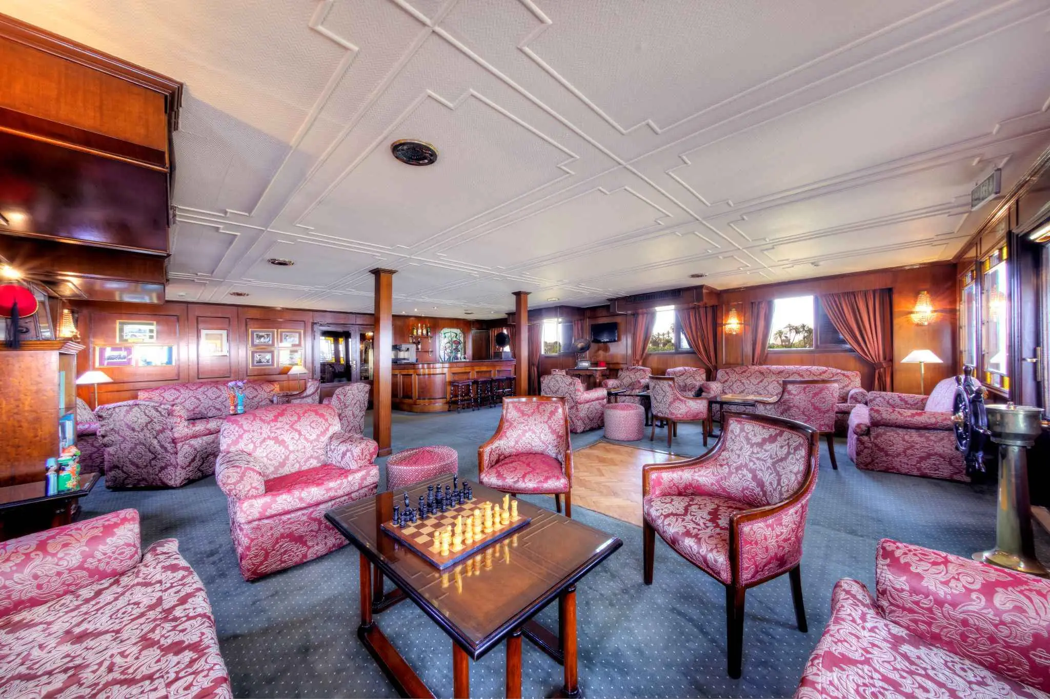 Steam Ship Karim 10