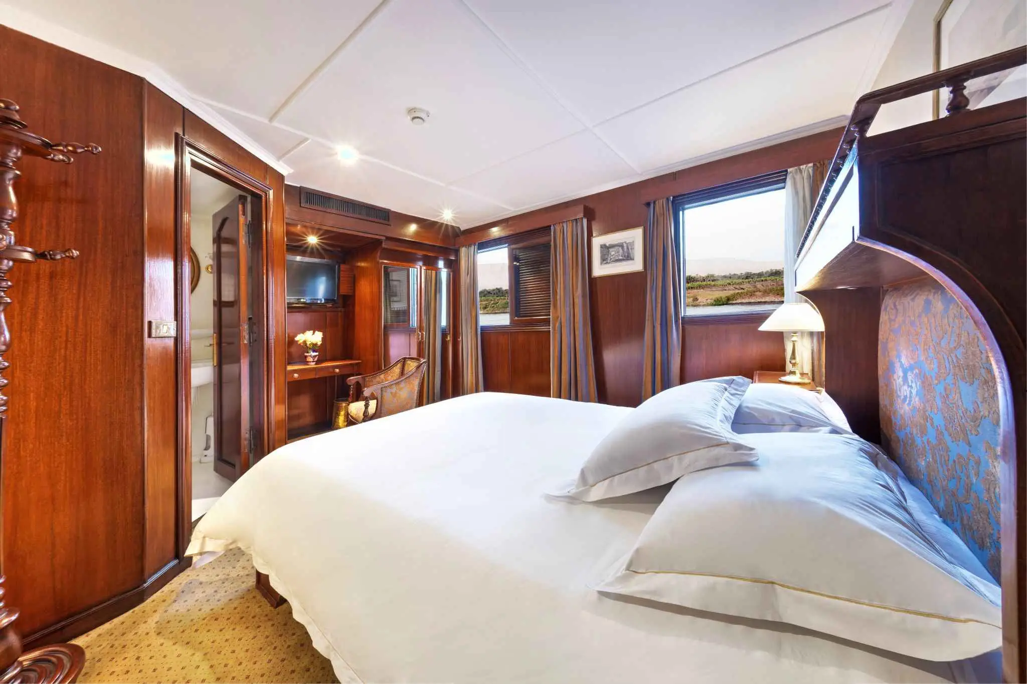 Steam Ship Karim 12