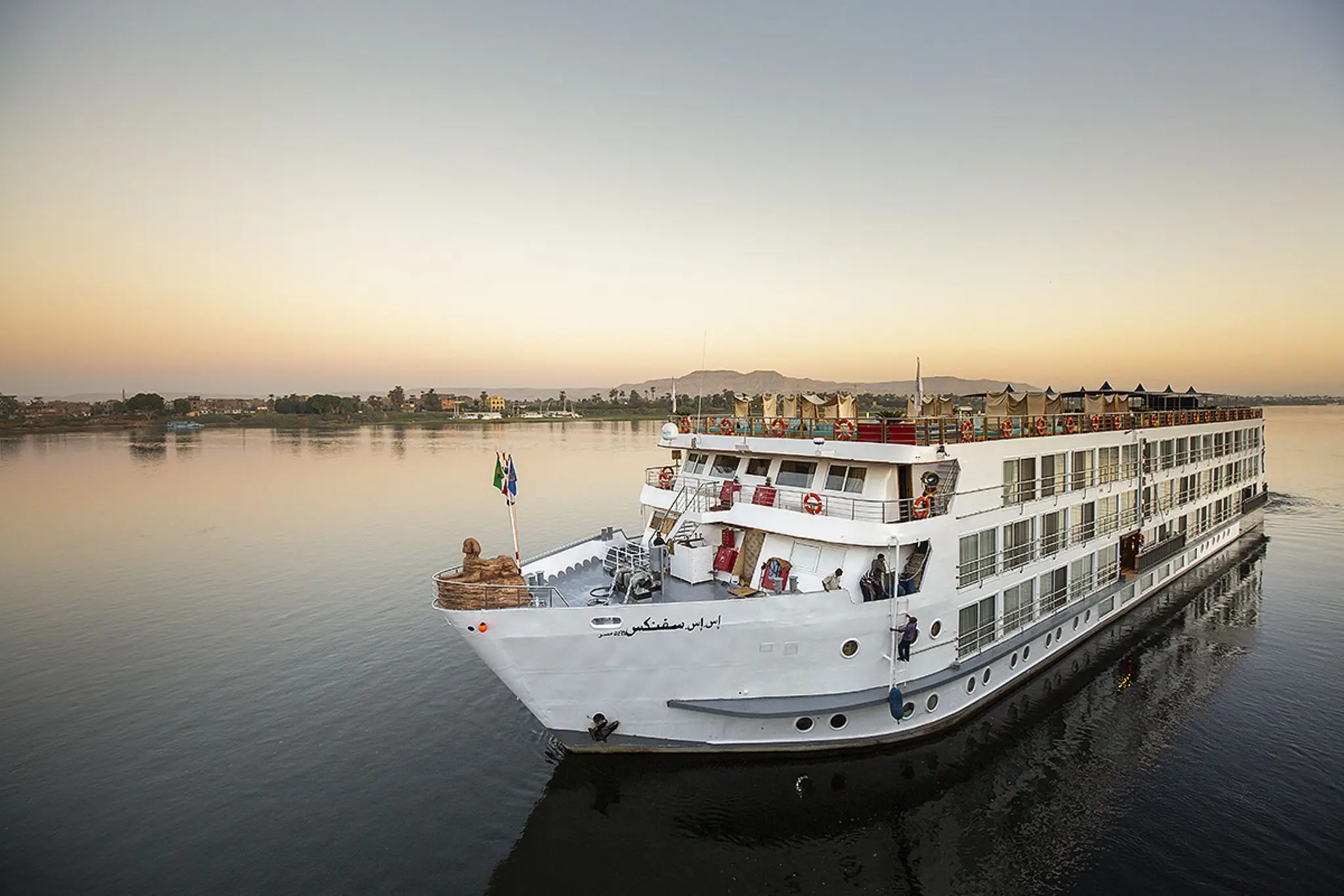 S/S Sphinx 2