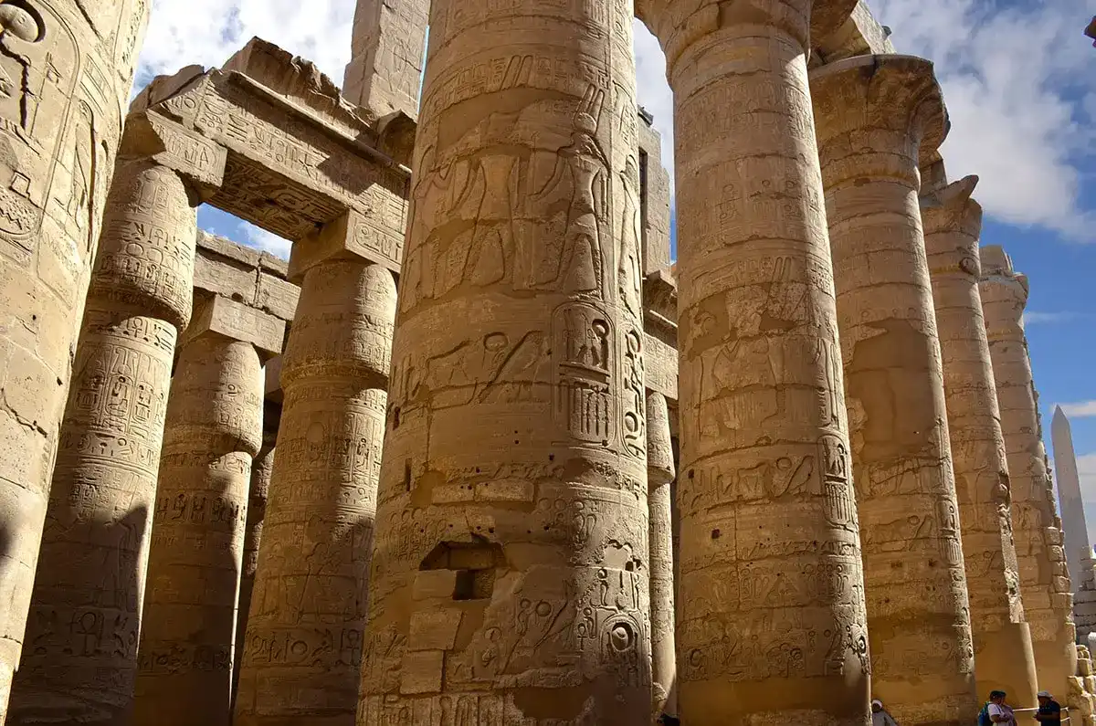 3-night cruise Aswan – Luxor 11