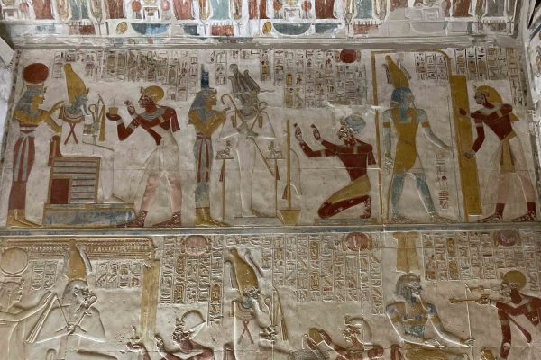 3-night cruise Aswan – Luxor 5
