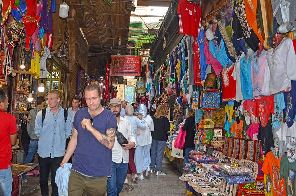 3-night cruise Aswan – Luxor 8