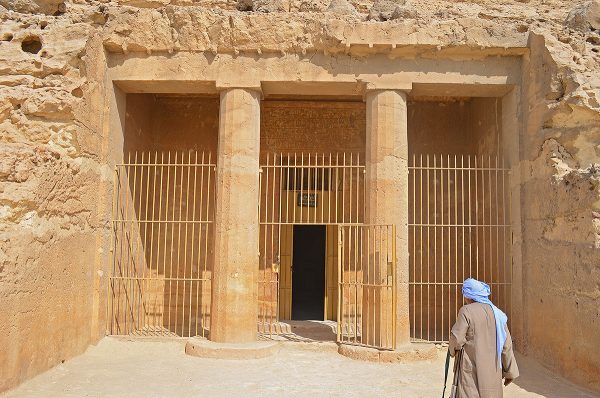 3-night cruise Aswan – Luxor 9