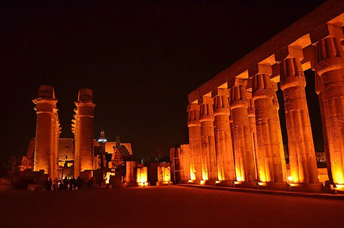 4-Night Nile Cruise — Luxor to Aswan 1