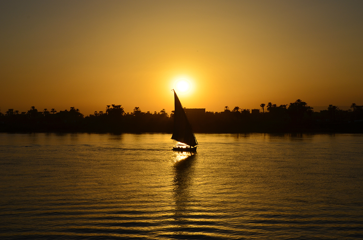 Cairo, Nile Cruise and Lake Nasser Cruise 1