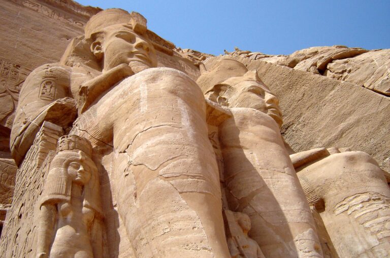 Cairo, Nile Cruise and Lake Nasser Cruise 5