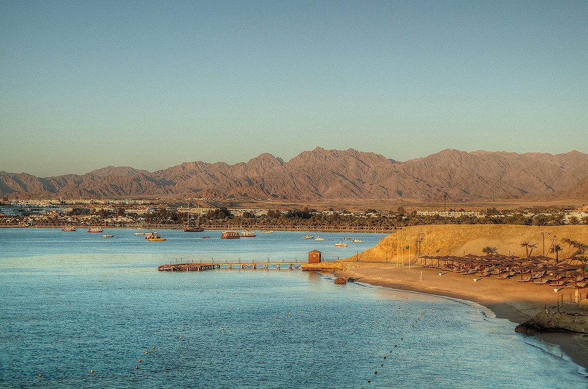 Cairo & Sharm El Sheikh 1