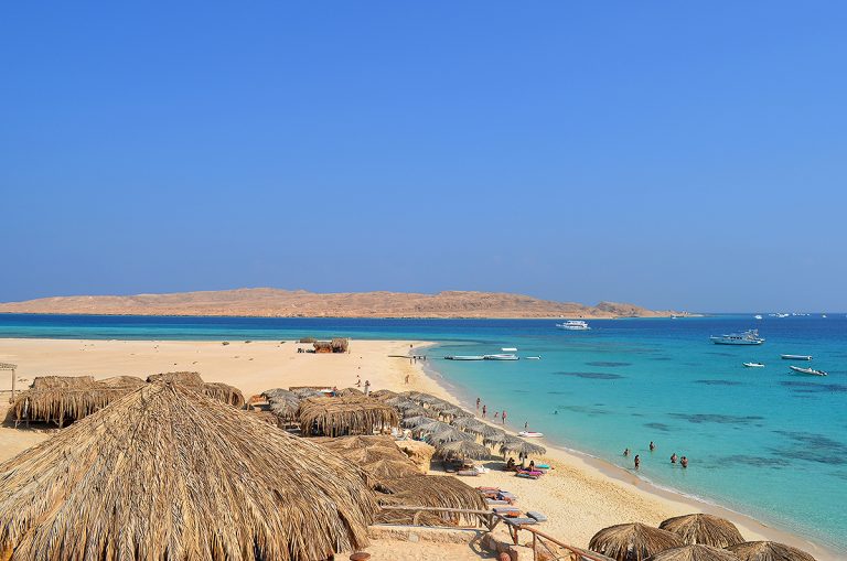 The Land of the Pharaohs and the Red Sea 1