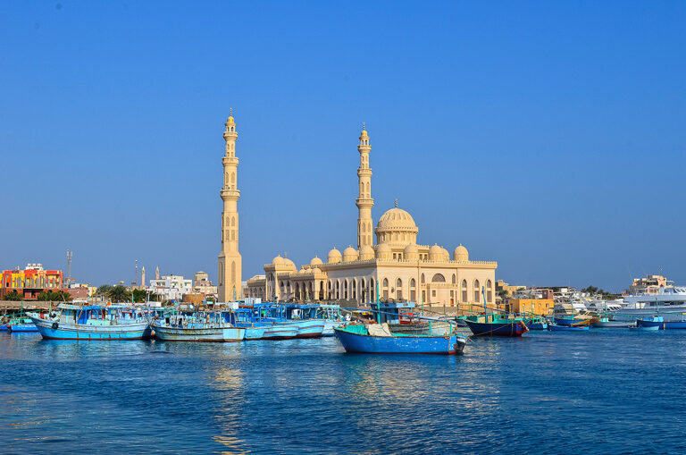The Land of the Pharaohs and the Red Sea 6
