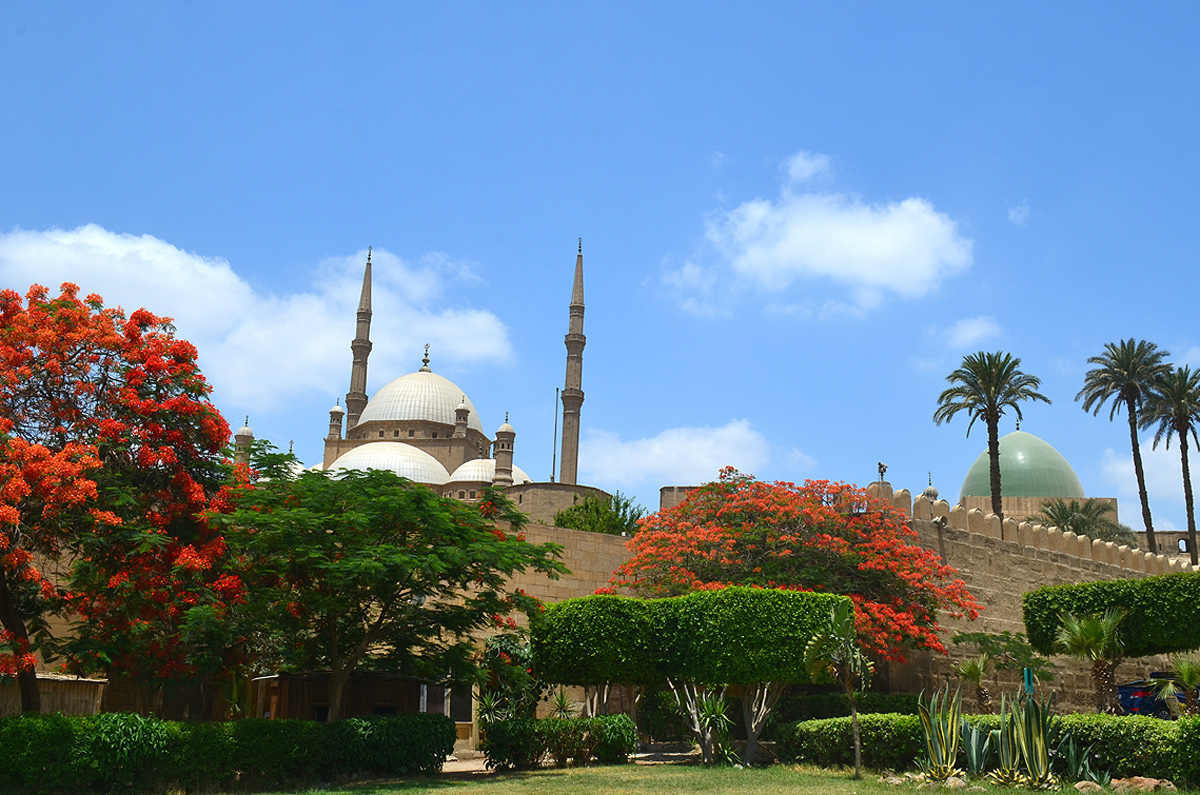 Cairo, The City of a Thousand Minarets 1