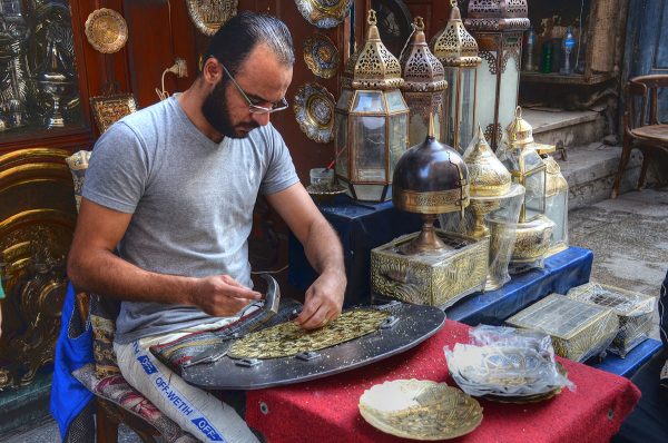 Cairo, The City of a Thousand Minarets 7