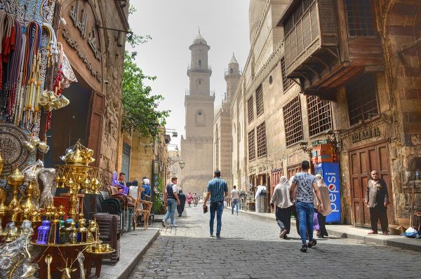 Cairo, The City of a Thousand Minarets 8