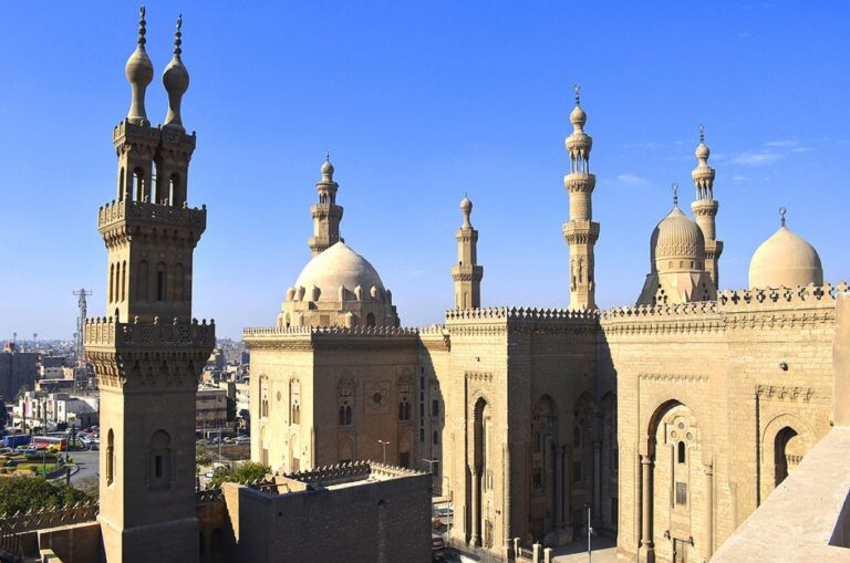 Islamic Cairo In Depth 1