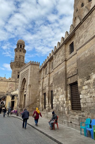 Islamic Cairo In Depth 13