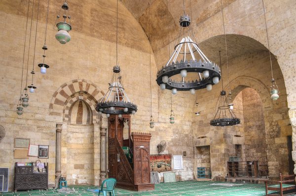 Islamic Cairo In Depth 4