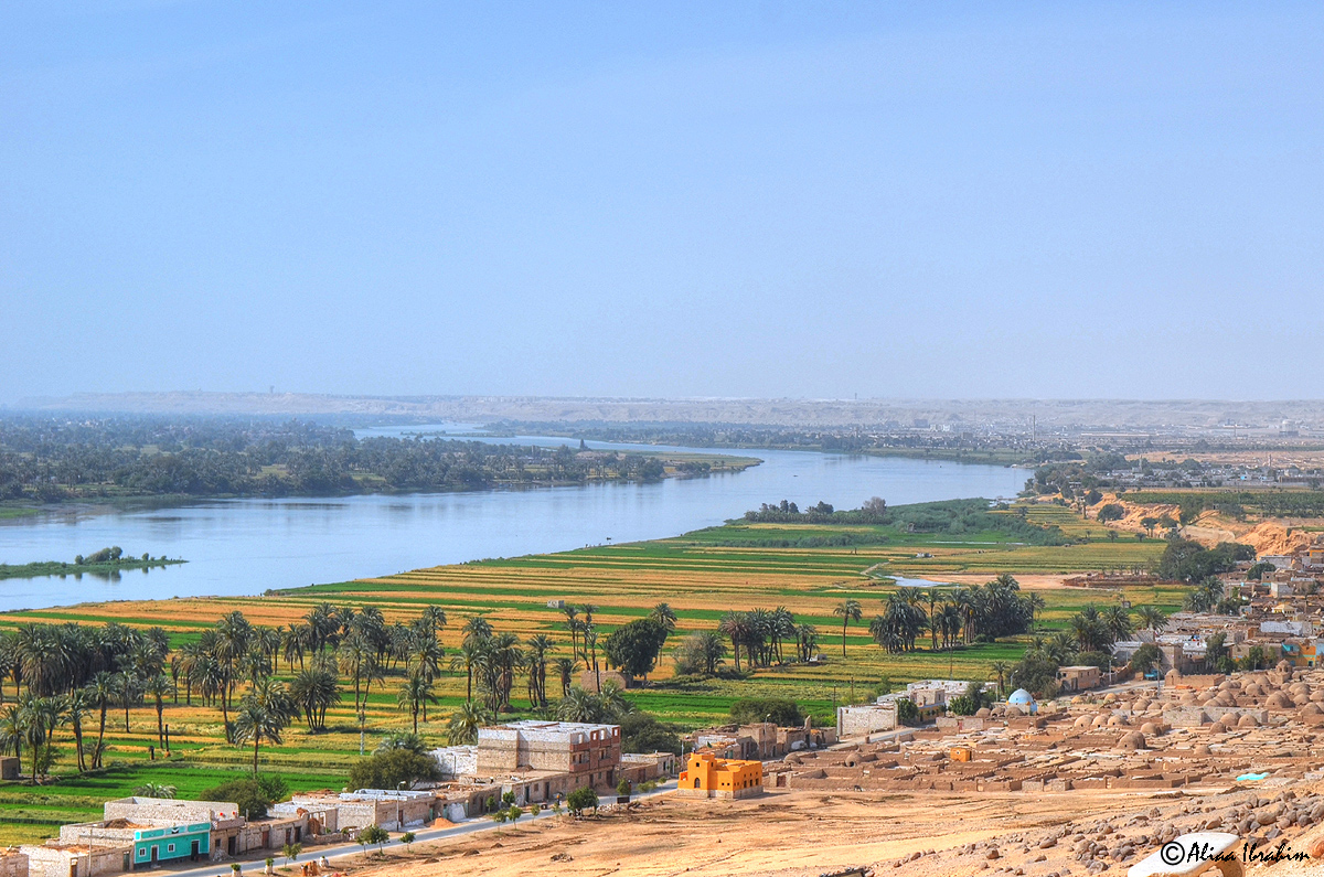 Cairo & El Minya 1