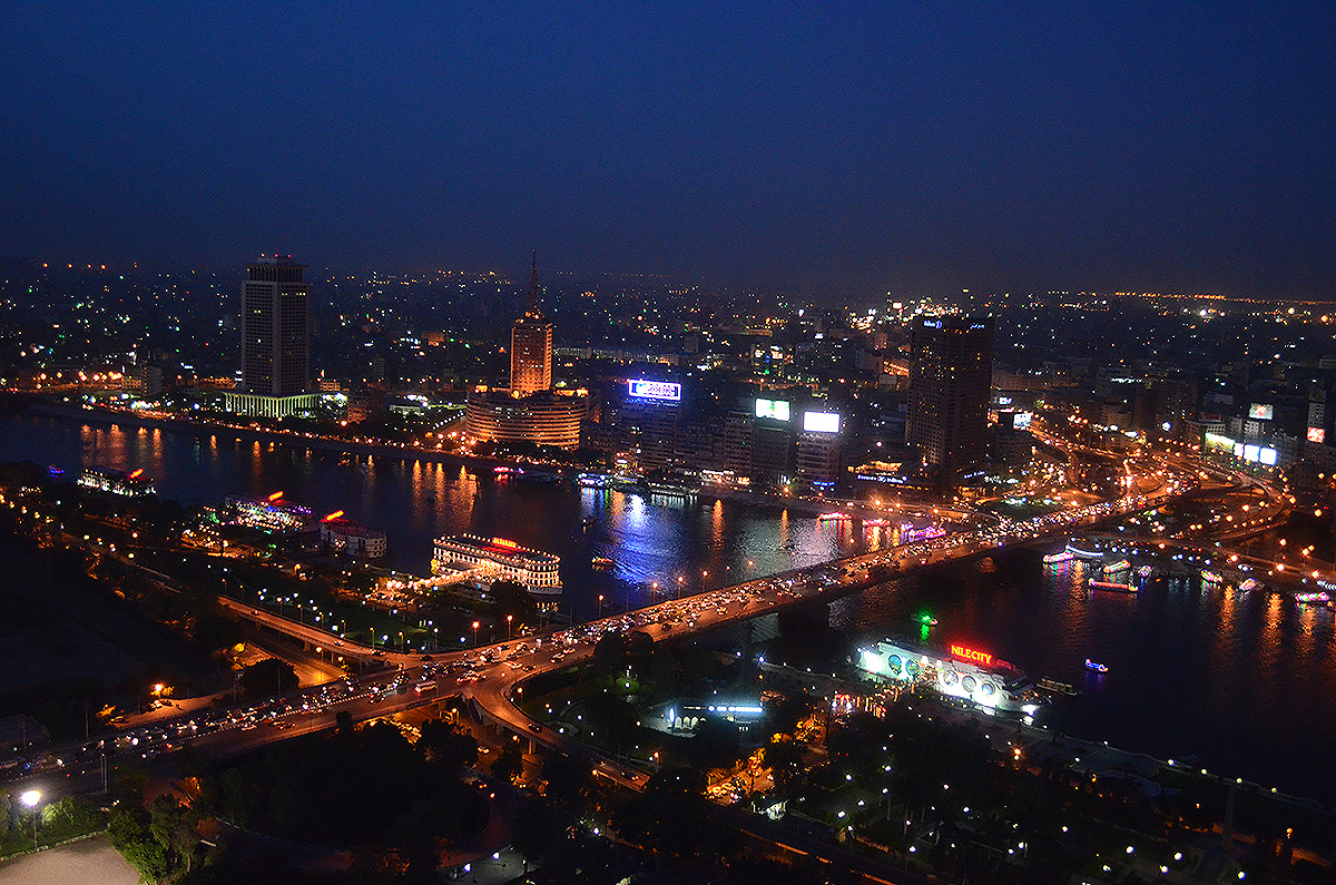Cairo, The City That Never Sleeps 1