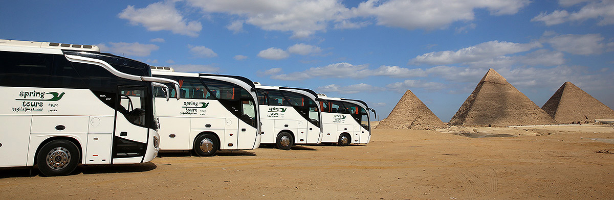 Spring Tours Egypt
